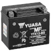 Motorcycle, ATV, jet ski and car batteries