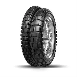 Dual-sport tyres, adventure tyres