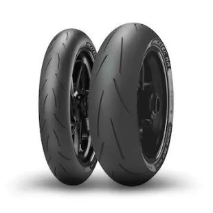 Street racing tyres