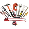 Hand tools, hammers, screwdrivers