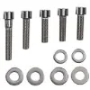 Fasteners, screws, washers