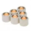 Variator rollers
