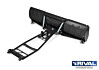RIVAL 150 cm snow plow – ready for winter