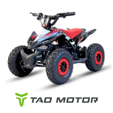 TAOMOTOR Kids’ ATV 2025 Spider Premium – a well-considered choice