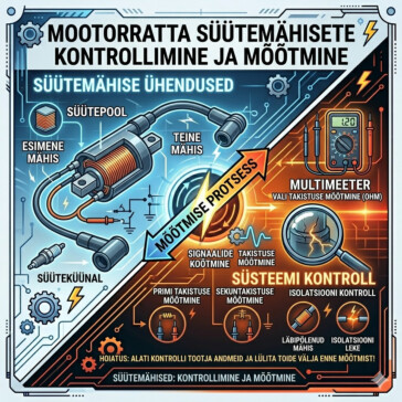 How to Measure Motorcycle and ATV Stators