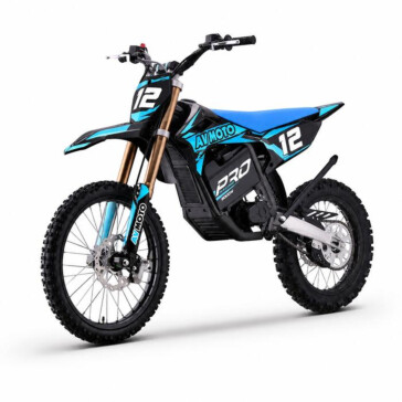PIT BIKE STORM X PRO Athletic entertainment for adolescents