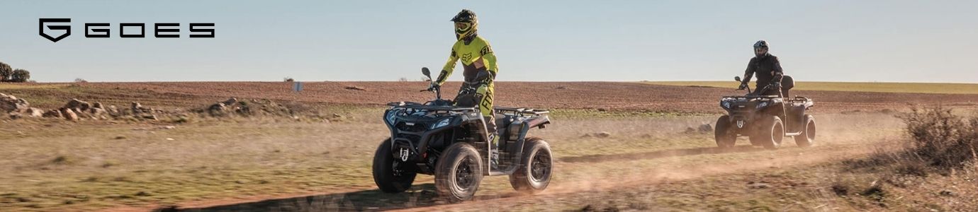 Goes ATVs