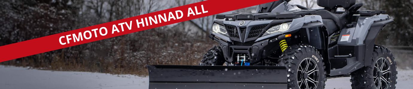 CFMOTO ATVs CFMOTO ATVs