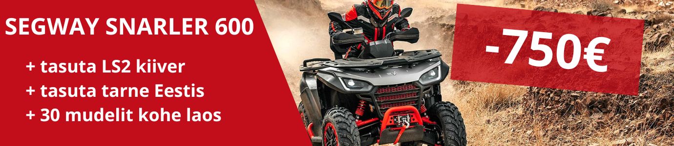 Segway ATVs
