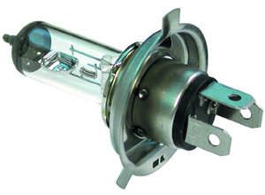 Pirn - 12V 35W/35W - pesa H4 - halogeen