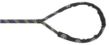 Handy-Elastic Navyblue-Yellow 12mm x 10m