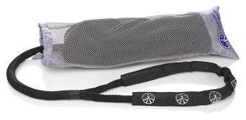 Handy-Elastic Black 14mm x 15m