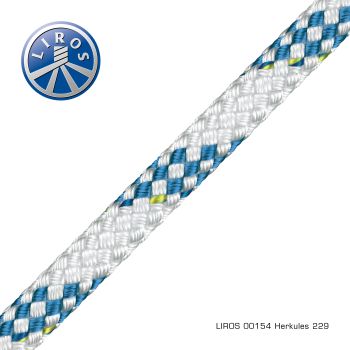 Herkules White-Blue 12mm x 100m