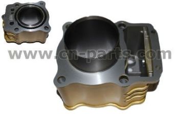 Silinder 67mm vesijahutus, tõukuritega mootor (OHV), CG250