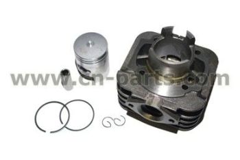 Silindri komplekt 44mm 60cc - Honda AF34/AF35