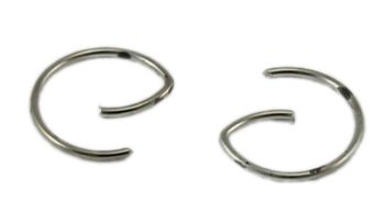 Kolvisõrme stopperid 2tk komplektis 13mm