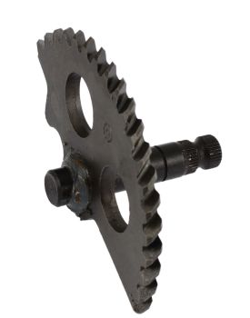 Kickstarteri poolkuu Hiina vert. - TB50