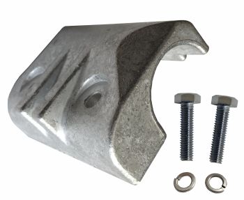 Perf metals anode, Bracket Yamaha