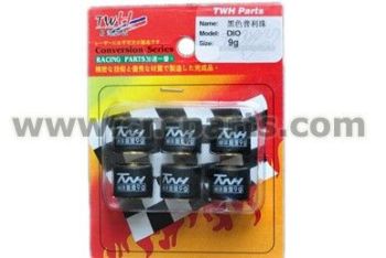 Rullid 17x12 6g SUZUKI