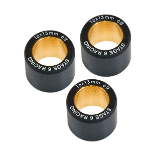 Rullid 15x12 7,25g STAGE6