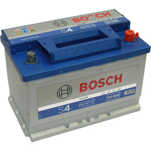 Aku bosch 74ah 680a 278x175x190mm -/+