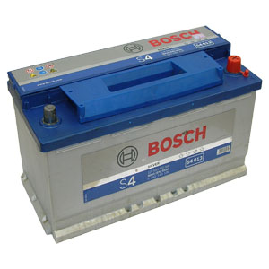 Aku bosch 95ah 800a 353x175x190mm -/+