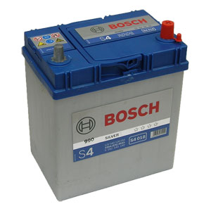 Aku bosch 40ah 330a 187x127x227mm +/-