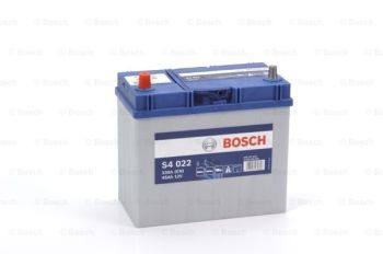 Aku bosch 45ah 330a 238x129x227mm +/-