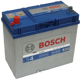 Aku bosch 45ah 330a 238x129x227mm +/-