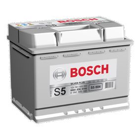 Aku bosch 61ah 600a 242x175x175mm -/+