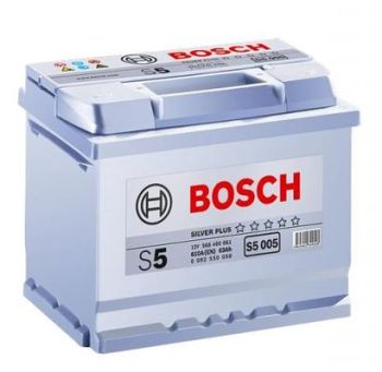 Aku bosch 63ah 610a 242x175x190mm -/+