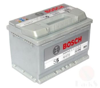 Aku bosch 77ah 780a 278x175x190mm -/+