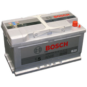 Aku bosch 85ah 800a 315x175x175mm -/+