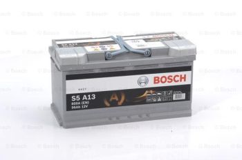 Aku bosch agm 95ah 850a 353χ175χ190mm -/+
