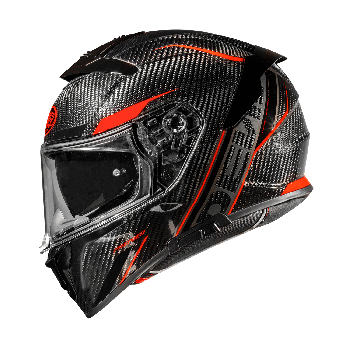 HELMET DEVIL CARB ST2