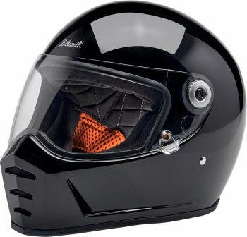 Helmet Biltwell LANESPLTR G BLK