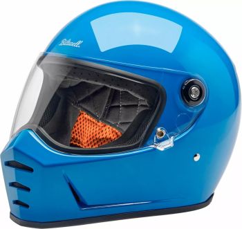 Helmet Biltwell LANESPLTR BLUE