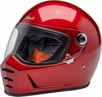 Helmet Biltwell LANESPLTR RED