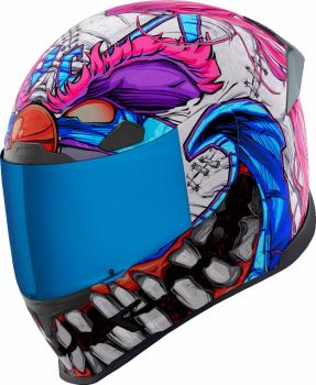 HELMET AFP KRAZY KLOWN 2 PK