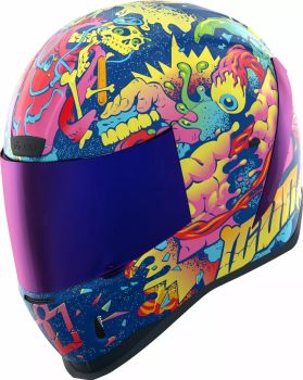 HELMET AFRM SCATTERBRAIN PR XS