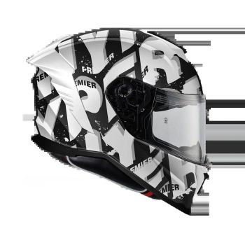 HELMET HYPER SR 8BM XS