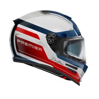HELMET COMMANDER DA 13BM SM