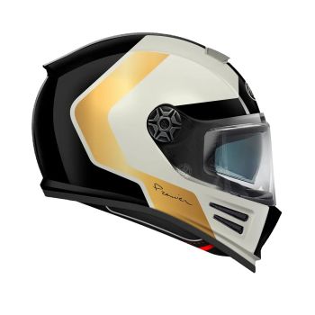 HELMET COMMANDER GP 89BM 2X