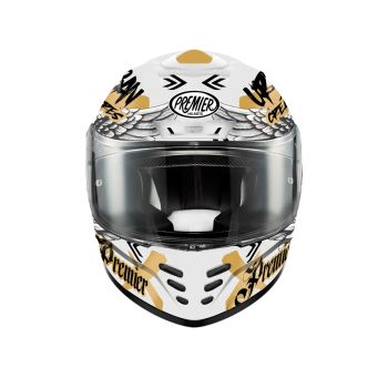 HELMET MONZA HA 19 XS