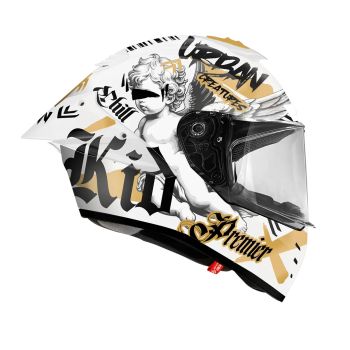 HELMET MONZA HA 19 XL