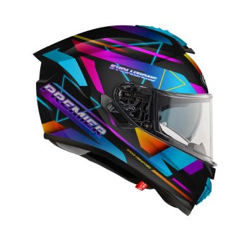 HELMET EVO RT 9BM XS