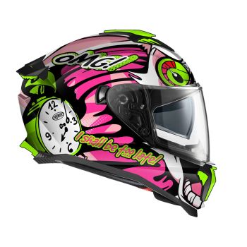 HELMET TYPHOON BU 18BM MD