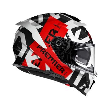HELMET DEVIL TP 92 XS