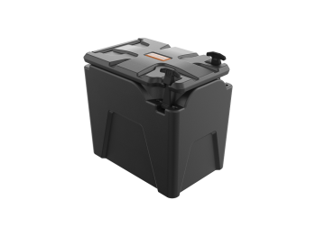 Tesseract Under seat box 40L Segway Fugleman
