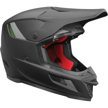 HELMET RFLX ECE BLACKOUT XS